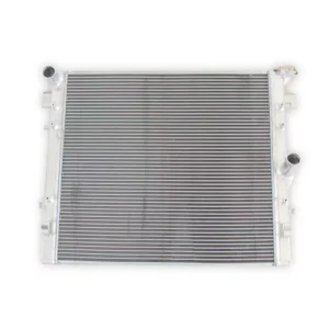 Replacement Performance Aluminum Radiator for Jeep Wrangler JK 2007-2018 3.6L 3.8L