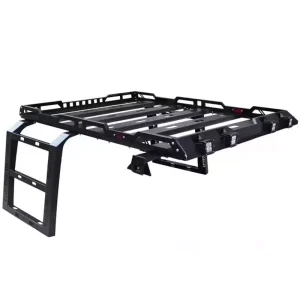 Roof Rack with Side Ladder for Jeep Wrangler JK JL