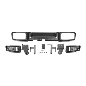 2018-2022 Jeep Wrangler JL Rugged Ridge Style Spartacus Rear Bumper
