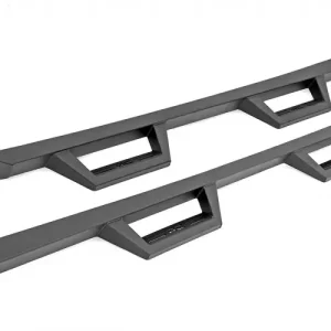 Side Drop Steps Running Board 4 Door for 2018-2022 Jeep Wrangler JL