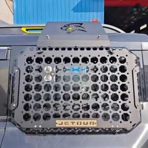 Side Expansion Box for Chery Jetour T2 Travaller