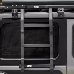 Side Ladder for Jeep Wrangler JK 2011-2017 &ndash; OMU Genesis Series Upgrade