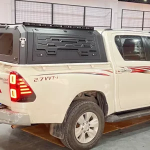 Steel Canopy for Toyota Hilux Revo Vigo