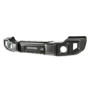 Steel Spartacus Style Front Bumper W/o Tube for Jeep Wrangler JK