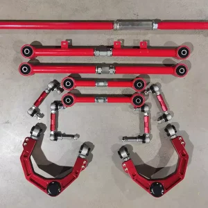 2.5 inch Suspension Lift Kit for GWM Tank 300