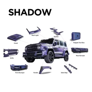 SHADOW, SHADOW Products, SHADOW Manufacturers, SHADOW