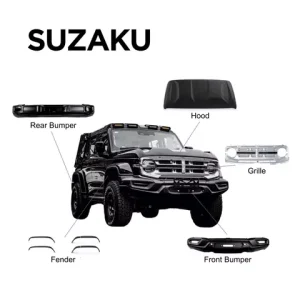 Suzaku, Suzaku Products, Suzaku Manufacturers, Suzaku