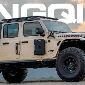 TENGQIAN - Hangzhou Green Offroad Auto Parts Co., Ltd