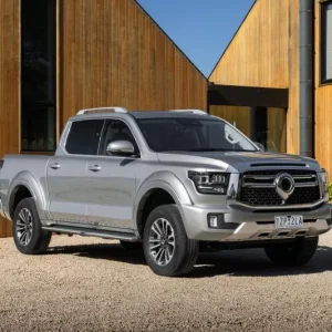The POER Sahar Launched in Australia: First Hybrid Off-Road Pickup Stuns Australian Media