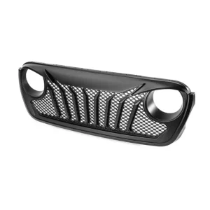 Titus Front Grille for 2018-2021 Jeep Wrangler JL