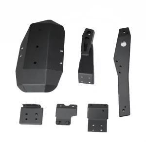 Transfer Case Protection Guard Skid Plate For New Suzuki Jimny 2018~2022