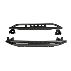 Tublar Side Step 2 Door Steel For Jeep Wrangler JK 2007~2018