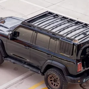 TUFF FAB Uncia Roof Rack Classic Edition Side Ladder for GWM Tank 300 400 500