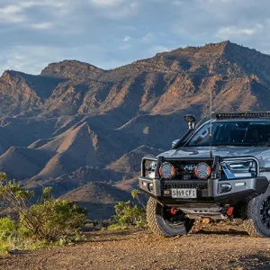 WHY UPGRADE YOUR SUSPENSION?