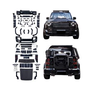 Jetour T2 Traveler Star Defender Body Kit